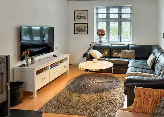 Сasa de vacaciones Gorgeous In With Wifi *