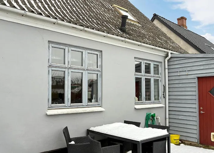 Gorgeous In With Wifi 펜션 Bagenkop