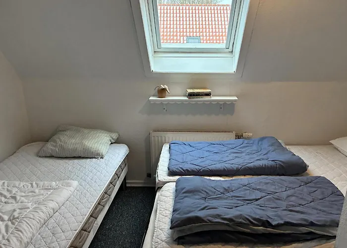 Сasa de vacaciones Gorgeous In With Wifi Bagenkop