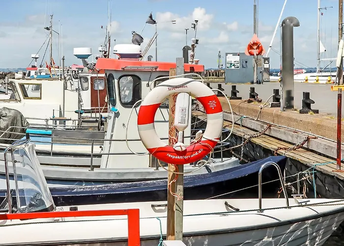 Gorgeous In With Wifi * Bagenkop